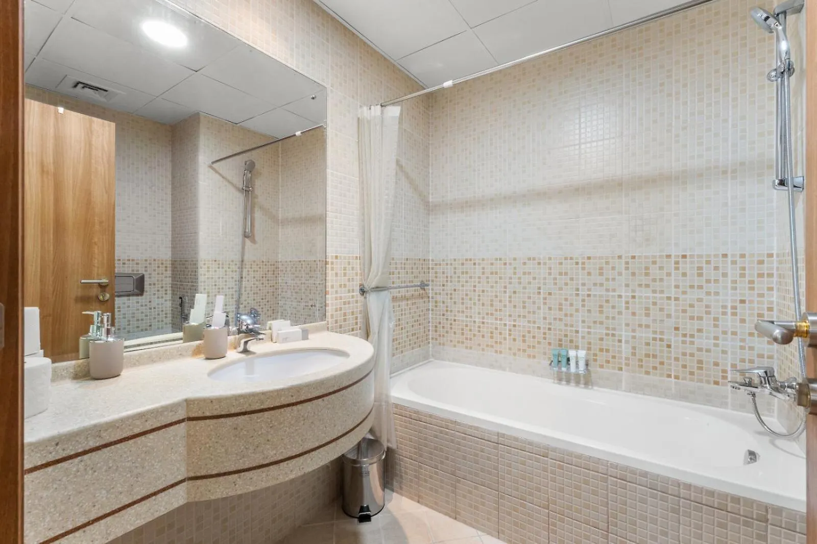 Stylish 1Br In Marina, Balcony Near Jbr Apartment Dubai
