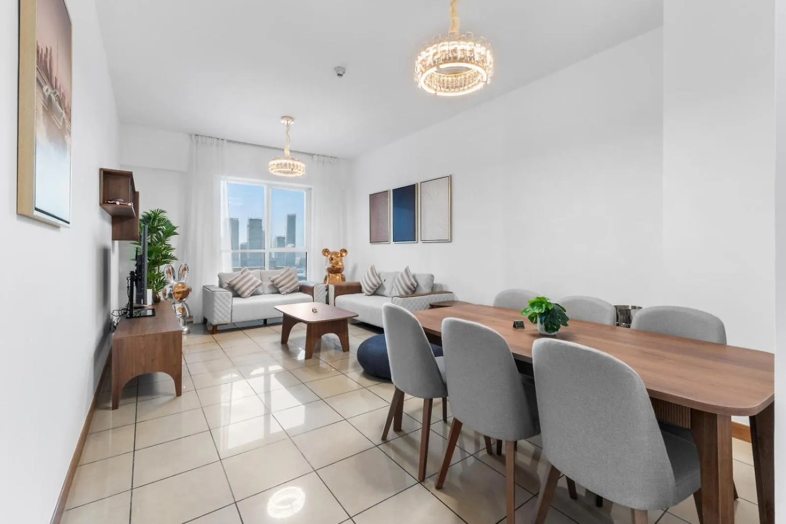 Stylish 1Br In Marina, Balcony Near Jbr Apartment Dubai