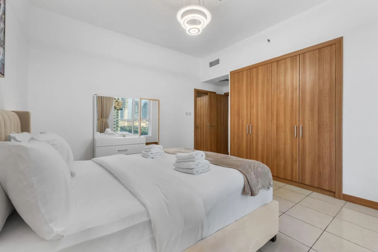 Stylish 1Br In Marina, Balcony Near Jbr Apartment Dubai