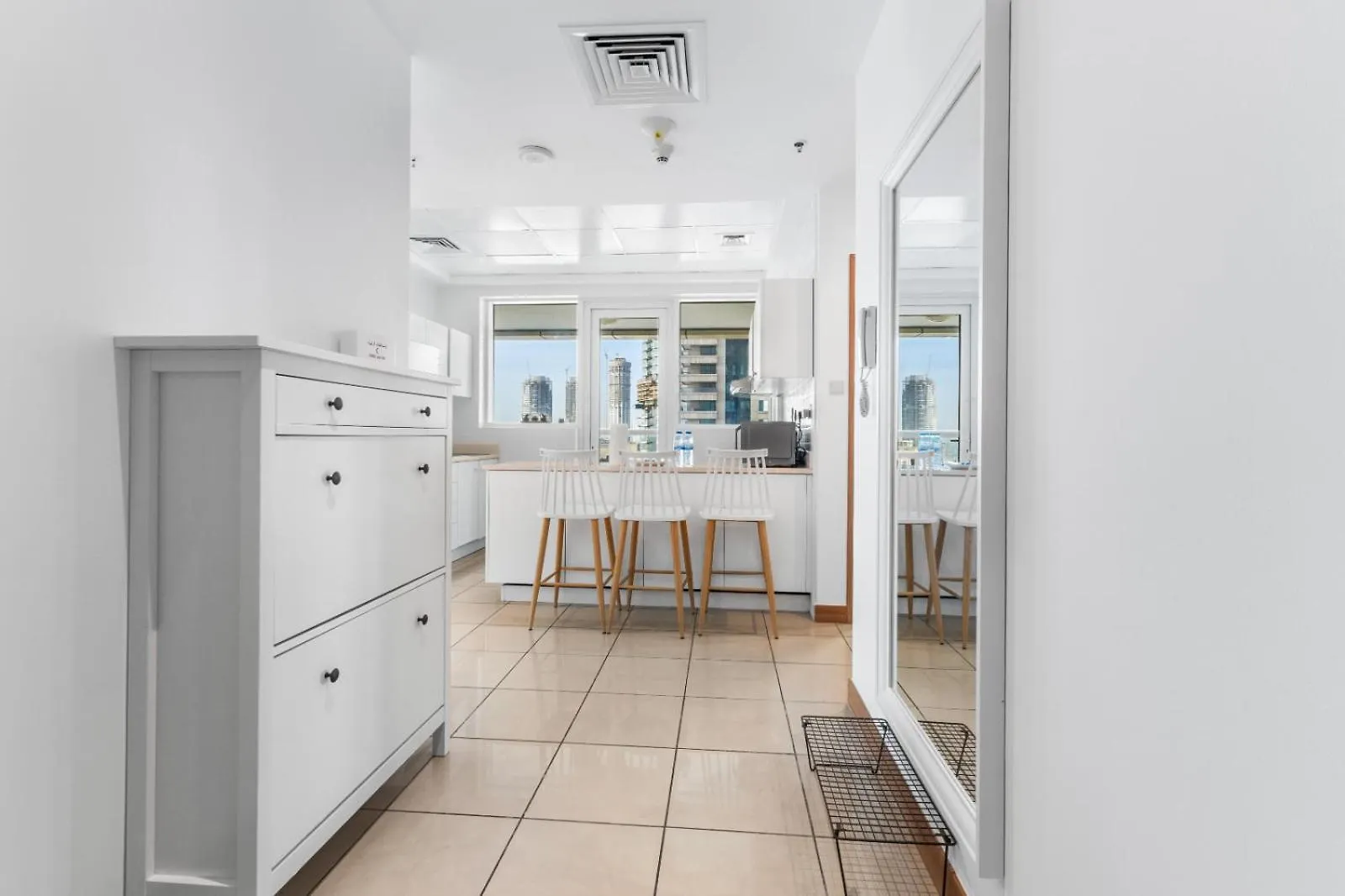 Stylish 1Br In Marina, Balcony Near Jbr Apartment Dubai United Arab Emirates