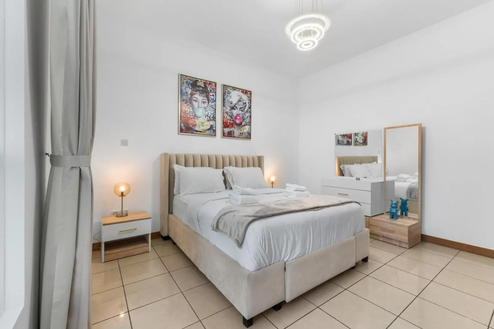 Stylish 1Br In Marina, Balcony Near Jbr Apartment Dubai