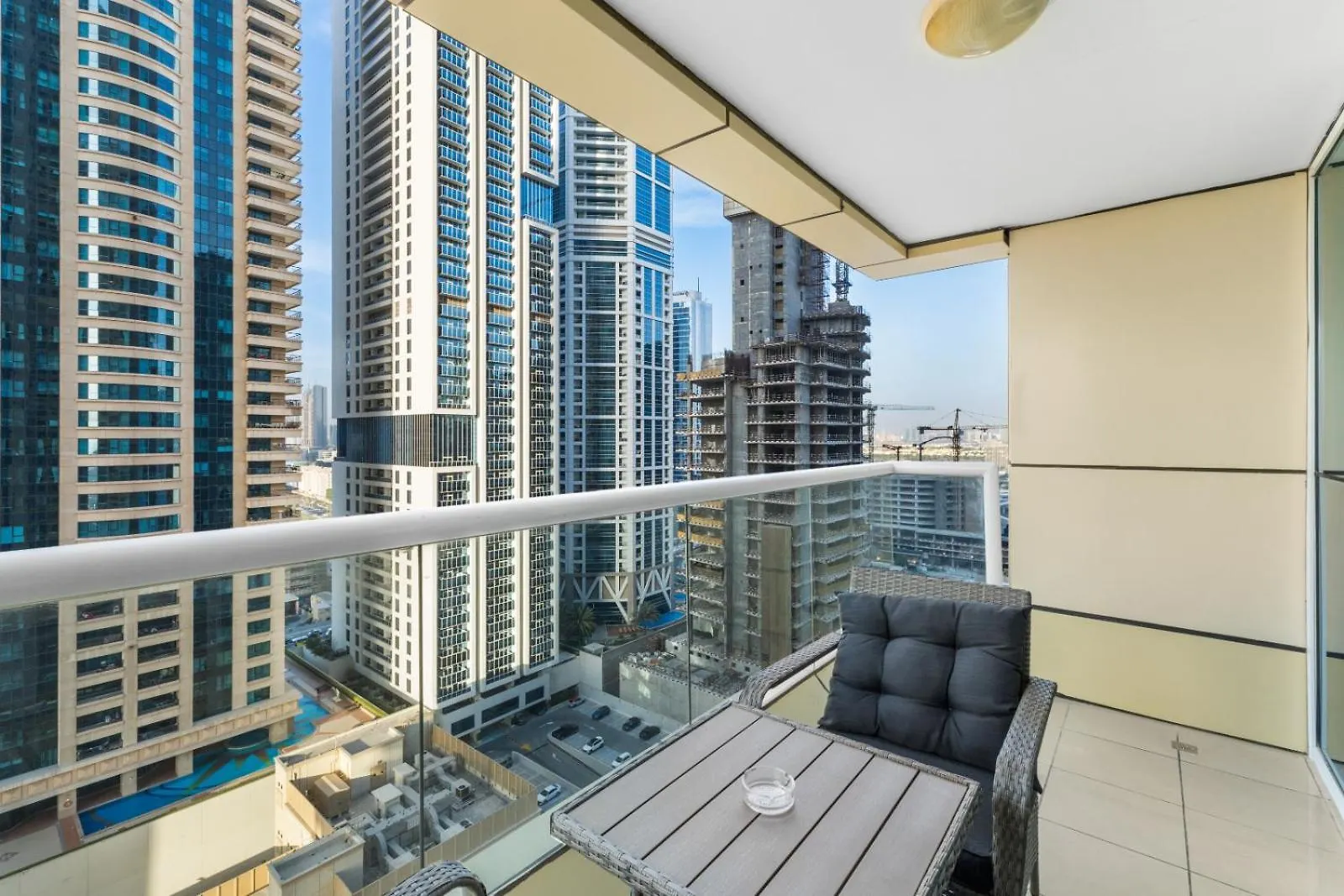 Stylish 1Br In Marina, Balcony Near Jbr Apartment Dubai 0*,  United Arab Emirates