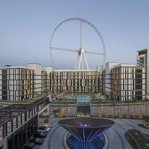 The Residences Caesars Palace Bluewaters Apartmanhotel
