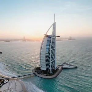 אתר נופש Jumeirah Burj Al Arab, דובאי