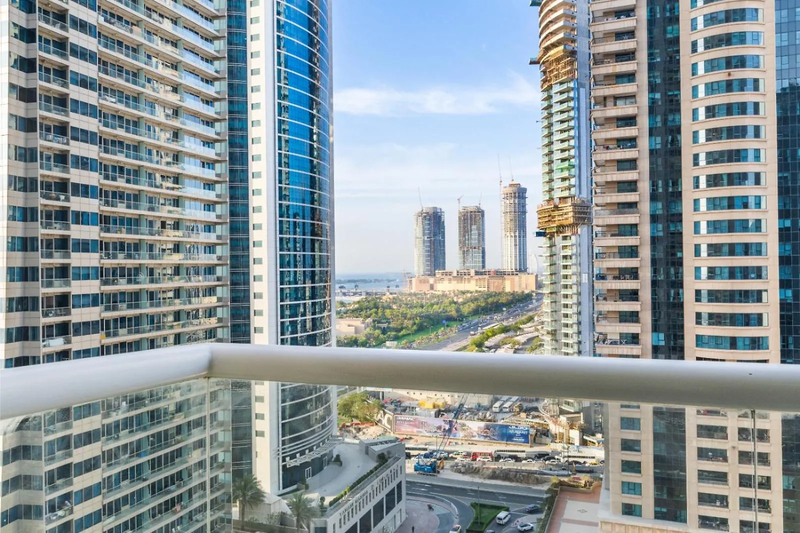 Stylish 1Br In Marina, Balcony Near Jbr Apartment Dubai